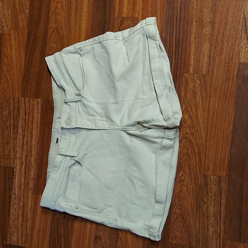 Levi's Strauss Denim Shorts